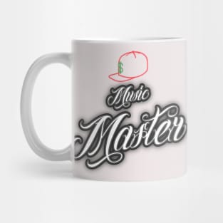 MUSIC MASTER Mug